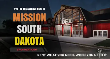 Average Rent in Mission, South Dakota: What to Expect