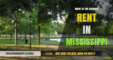 Exploring Mississippi: A Guide to Average Rent Costs Across Cities