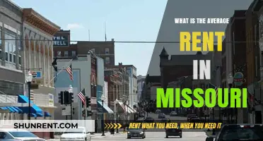 Exploring Missouri's Rental Market: What's the Average Rent?