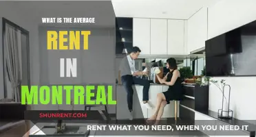Exploring Montreal's Rental Market: What's the Average Rent in 2023?