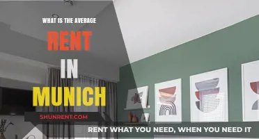 Exploring Munich's Rental Market: What's the Average Rent in 2023?
