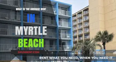 Discovering Myrtle Beach: Average Rent Costs and Housing Insights