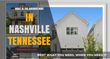 Nashville Rent Trends: Average Costs and What to Expect