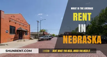 Exploring Nebraska's Rental Market: What's the Average Rent?