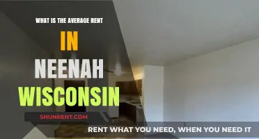 Discover Neenah, Wisconsin's Average Rent: A Comprehensive Guide