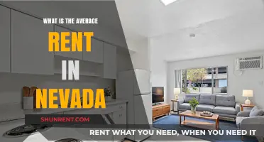 Exploring Nevada's Rental Market: What's the Average Rent?