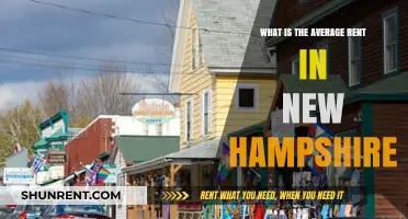 Exploring New Hampshire's Average Rent: Costs and Trends Revealed