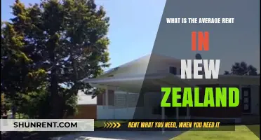 Average Rent in New Zealand: A Comprehensive 2023 Cost Analysis