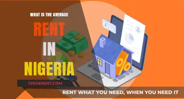 Exploring Nigeria's Rental Market: What's the Average Rent?