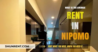 Exploring Nipomo: What's the Average Rent in This Charming Town?