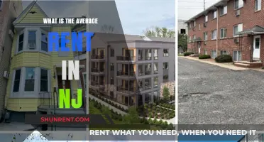 Exploring the Average Rent in New Jersey: A Comprehensive Guide