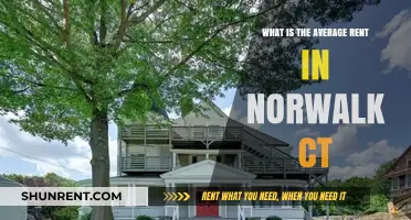 Average Rent in Norwalk, CT: What to Expect in 2023