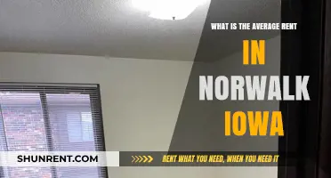 Average Rent in Norwalk, Iowa: What to Expect in 2023