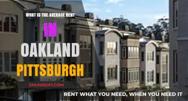 Average Rent in Oakland Pittsburgh: A Comprehensive Guide to Housing Costs