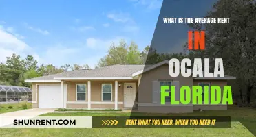 Average Rent in Ocala, Florida: What to Expect in 2023