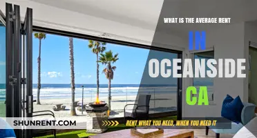 Average Rent in Oceanside, CA: What to Expect in 2023