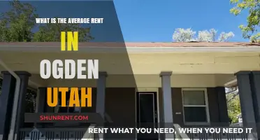 Average Rent in Ogden, Utah: What to Expect in 2023