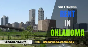 Exploring Oklahoma's Rental Market: What's the Average Rent?