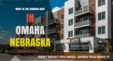 Discover the Average Rent in Omaha, Nebraska: A Comprehensive Guide