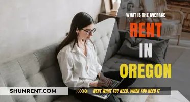 Exploring Oregon's Rental Market: What's the Average Rent?