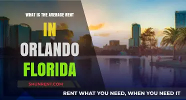 Orlando Rent Trends: Average Costs and What to Expect
