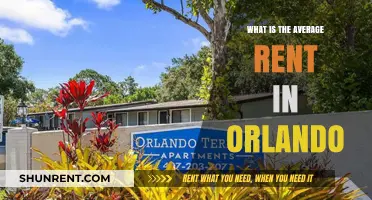 Exploring Orlando: What's the Average Rent in the City Beautiful?