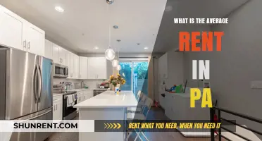 Exploring Pennsylvania's Rental Market: What's the Average Rent?