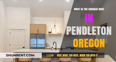 Discovering Pendleton, Oregon: Average Rent and Housing Insights