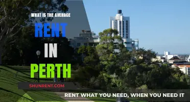 Exploring Perth's Rental Market: What's the Average Rent in 2024?