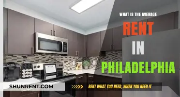 Exploring Philadelphia's Rental Market: What's the Average Rent?
