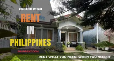 Exploring the Average Rent in the Philippines: A Comprehensive Guide