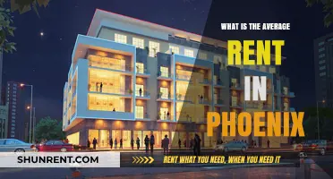 Exploring Phoenix: A Guide to Average Rent Prices in the Valley