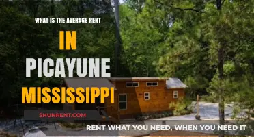 Discovering Affordable Living: Average Rent in Picayune, Mississippi