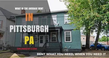 Discover Pittsburgh's Average Rent: A Comprehensive Guide to Housing Costs