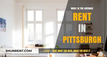 Exploring Pittsburgh's Rental Market: What's the Average Rent in 2023?
