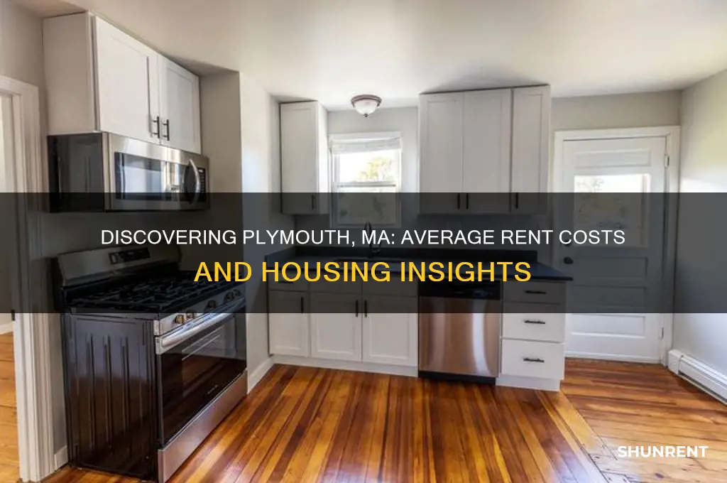 what is the average rent in plymouth ma