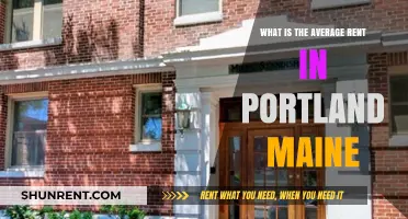Average Rent in Portland, Maine: What to Expect in 2023