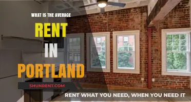 Exploring Portland's Rental Market: What's the Average Rent in 2023?
