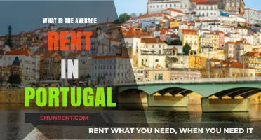 Exploring Portugal's Rental Market: What's the Average Rent?