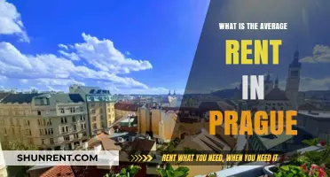 Exploring Prague's Rental Market: What's the Average Rent in 2024?