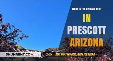 Average Rent in Prescott, Arizona: What to Expect in 2023