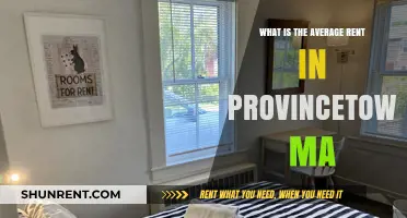Provincetown MA Rental Insights: Average Rent Costs Revealed
