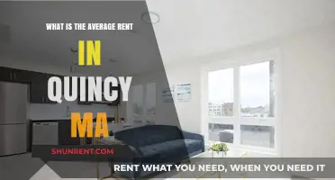Average Rent in Quincy, MA: What to Expect in 2023
