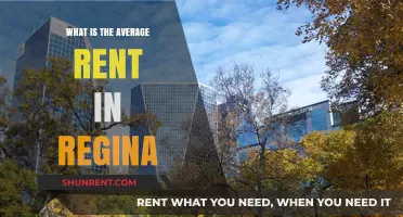 Exploring Regina's Rental Market: What's the Average Rent in 2023?