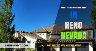 Average Rent in Reno, Nevada: What to Expect in 2023