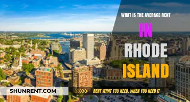 Average Rent in Rhode Island: Costs and Trends for 2023