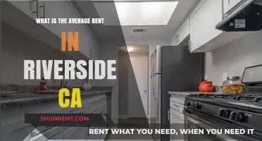 Riverside, CA Rental Insights: Average Rent Costs Explained