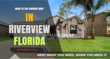 Average Rent in Riverview, Florida: What to Expect in 2023