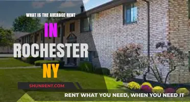 Average Rent in Rochester, NY: What to Expect in 2023