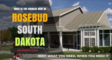 Discovering Rosebud, South Dakota: Average Rent and Housing Insights